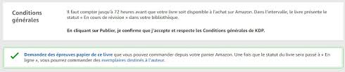 Comment trouver un éditeur pour publier son livre ? 16 Etapes Pour Publier Un Livre Sur Amazon Ebook Ou Papier
