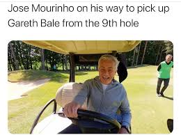 Gareth bale is a real welsh hero! Wales Golf Spurs Realmadrid