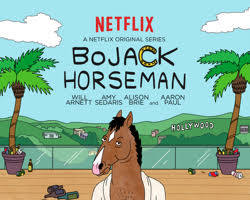 BoJack Horseman TV series poster