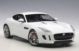 90.93 lakh for petrol variant 2.0l coupe and goes up to rs. Jaguar F Type R Coupe Polaris White Autoart