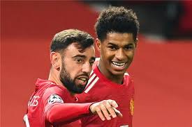 يستعد فريق مانشستر يونايتد الإنجليزي بقيادة المدرب أولي جونار سولشاير ليخوض مواجهة نارية للغاية اليوم حينما ينزل ضيفا ثقيلا بفريق ريال سوسيداد الإسباني تحت قيادة مدربه ايمانول الجواسيل، حيث يلتقي الفريقان في قمة نارية مُرتقبة بقوة من. ØªØ´ÙƒÙŠÙ„ Ù…Ø§Ù†Ø´Ø³ØªØ± ÙŠÙˆÙ†Ø§ÙŠØªØ¯ Ø£Ù…Ø§Ù… Ø±ÙŠØ§Ù„ Ø³ÙˆØ³ÙŠØ¯Ø§Ø¯ Ø¨Ø±ÙˆÙ†Ùˆ Ø£Ø³Ø§Ø³ÙŠ Ø§ ÙˆØ±Ø§Ø´ÙÙˆØ±Ø¯ ÙÙŠ Ø§Ù„Ù‡Ø¬ÙˆÙ… Ø¨Ø·ÙˆÙ„Ø§Øª
