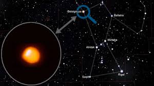 Orion will help you finance your biggest dreams. Steht Beteigeuze Vor Supernova Orion Stern Wird Immer Dunkler Wetternews Wetteronline