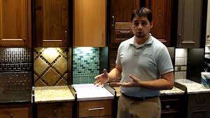Granite surfaces, countertops, vanities, fireplaces, flooring and more. Thompson Price Quartz Versus Granite Countertops Youtube