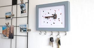 Das ist ein bild aus portland in england da war ich als jugendliche und habe dort. Diy Schlusselbrett Als Praktisches Weihnachtsgeschenk Photolini Bilderrahmen Fotowande Poster Und Geschenke