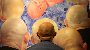 Differences between balding and natural thin hair, when you start to go bald, your hair will get thinner and thinner. As Hair Loss Rises Bald Men In Asia Grapple With Cultural Stigmas Cnn Style