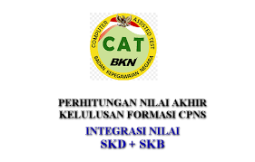 Maybe you would like to learn more about one of these? Begini Perhitungan Integrasi Nilai Skd Skb Untuk Kelulusan Cpns