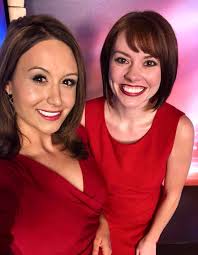 I can't believe today is my dear friend & colleague Meteorologist Abby  Acone's last day at KRDO! 😢 For the past 4 years, Abby has brought all her  incredible talent, charisma, and
