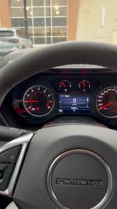 Camaro Electronic Parking Brake Video (Issue from yesterday)