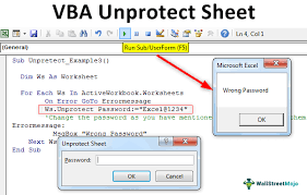 #1 udemy's top rated excel vba course · #2 youtube excel vba tutorial · #3 leila gharani's unlock excel vba and excel macros course. Vba Unprotect Sheet Use Vba Code To Unprotect Excel Sheet
