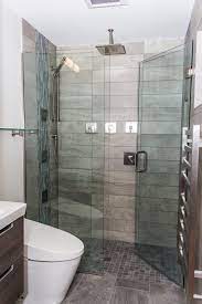 This bath renovation included how to install a shower surround with tile, installing a toilet. Martin S Small Bathroom Let S Remodel