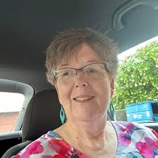 I visited my sister in August