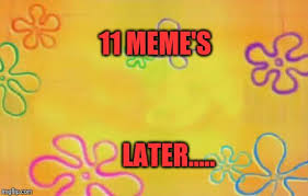 We did not find results for: Spongebob Time Card Background Imgflip