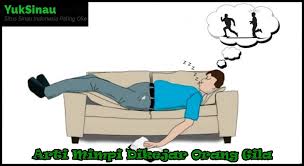 Dan berikut ini adalah beberapa penyebab dari ketidakstabilan skilogis sesuai ahli tafsir. 15 Arti Mimpi Dikejar Orang Gila Menurut Primbon Dan Psikolog