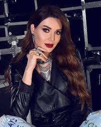 pin by javed khan on cyrine abdelnour in 2021 egyptian actress asian beauty hair beauty