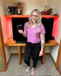 TW Pornstars - SubGirl0831. Twitter. Live on Twitch We chatting, chilling  and gaming! Link. 6:48 PM - 1 Nov 2022