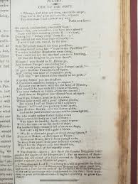 Ode To The Gout Poem The Public Cuase And General Correspondent No 68 7 February 1816 P 573 Old Newspaper Newspapers Poems