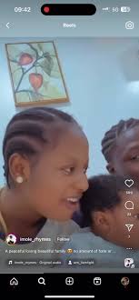 I TOLD U ALL MOHBAD HAD BEEN DOUBTING THE PATERNITY OF LIAM SINCE WHEN HE  WAS BORN.U ALL SHOULD WATCH WUNMI ASHANA'S COUNTENANCE IN THIS VIDEO WHEN  LATE MOHBAD SAID THERE IS A SECRET BEHIND THE FINE ...