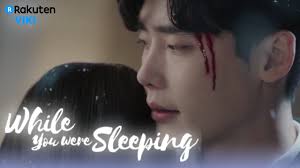 On a snowy night in seoul, time seems to flow backwards. While You Were Sleeping Ep1 Lee Jong Suk Suzy First Hug Eng Sub Youtube