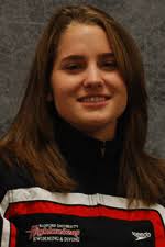 2009-10 Swimming & Diving Roster