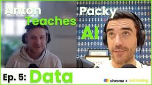 Anton Teaches Packy AI