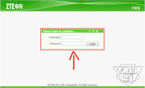Restart modem zte supaya pada indihome wifi sudah terupdate. Cara Setting Password Administrator Router Zte Zxhn F609 Indihome By Tril21 Blog Tril21