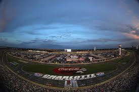 For the first time in the nascar playoffs drivers will compete on a road course. Nascar Charlotte Motor Speedway Road Course Race In The Near Future