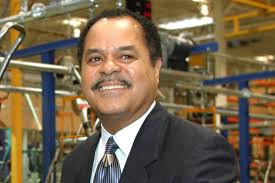 Ronald Hall Sr Moved On From Restaurant Flop To Found Car Seat Maker Wsj