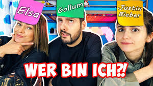 Dania fan (@spielmitmirfpundbeauty) bei tiktok | 1.3k likes. Wer Bin Ich Challenge Mit Dania Vs Kaan Vs Bianca Bekannte Personlichkeiten Edition