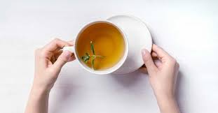 Drinking chamomile tea for its abilities to soothe ones stomach and to relax before bedtime. Tea For An Upset Stomach 9 Types To Try