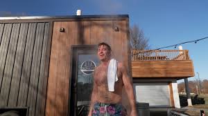 As temperatures turn frigid, Minnesotans turn to saunas for warmth and  community