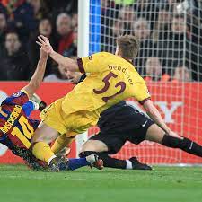 Would you like to know what dutch superstar arjen robben thinks about the penalty against mexico? The Tackle That Changed Javier Mascherano S Career Barca Blaugranes