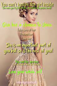 Since cancer tends to get jealous in romantic relationships, he won't want to have his woman showing off all her goodies, because it inflames the suspicious side of him. A Girl Inside The Real Me
