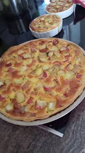 Une Autre Facon De Manger De La Rhubarbe Tarte Rhubarbe Rhubarbe Recette Tarte