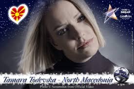 4.4 stars ★ 10789 ratings. North Macedonia Tamara Todevski Proud Lyrics That S Eurovision