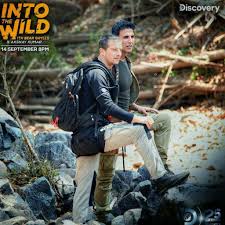 Learn more about the full cast of running wild with bear grylls with news, photos, videos and more at tv guide. Bear Grylls On Twitter Caption This Akshaykumar Khiladiondiscovery Intothewildwithbeargrylls Discoveryplusindia Discoverychannelin India Adventure Nevergiveup Coming Soon Https T Co 4qqy3kg7ea