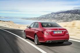 New Mercedes Benz E Class W213 Photos Driving Assistance Mercedes Mercedes Benz Detroit