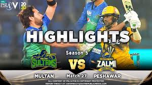 Peshawar zalmi 151/7 ( 20.0 overs). Peshawar Zalmi Vs Multan Sultans Full Match Highlights Match 27 13 March Hbl Psl 2020 Youtube