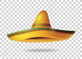 Sombrero Mexicano Sombrero Fondo Transparente Mejico Ilustracion Vectorial Ilustraciones Vectoriales Clip Art Vectorizado Libre De Derechos Image 69983261
