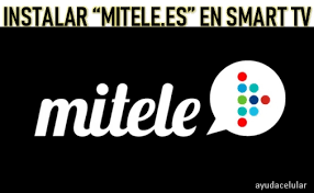 If you need to throw away an old tv it's best to find a recyc. Como Instalar Mitele Es En Smart Tv 2019 Ayuda Celular