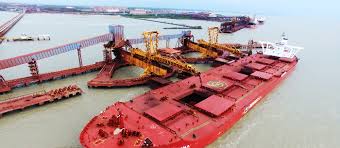 Sonhar com navio encalhado significados. Navio Encalhado No Maranhao Pode Gerar Us 100 Milhoes De Prejuizo A Vale Marco Aurelio D Eca