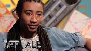 Def Talk with Topaz Jones