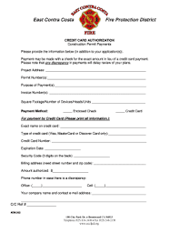 Players can redeem these codes for free diamonds, skins, characters and other rewards. Fillable Online Adm 003 Credit Card Authorization Pdf East Contra Costa Fire Fax Email Print Pdffiller