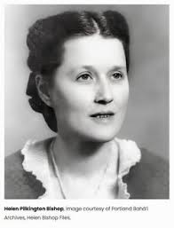 Helen Nellie Pilkington Bishop (1905-1990)
