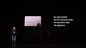 The apple card is a primarily digital card that lives in the wallet app on a cardholder's iphone. Apple S Minimalist Titanium Credit Card Axios