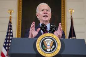 President biden delivered his first address to a joint session of congress on wednesday night. Watch President Joe Biden S First Joint Address To Congress Pbs Newshour