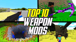 Browse and download minecraft weapons mods by the planet minecraft community. Top 10 Best Minecraft Gun Mods Youtube