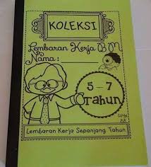 Doakan kami buat dakwah hujung dunia yea. Koleksi Lembaran Kerja Bm 140 Koleksi Bbm Prasekolah Facebook