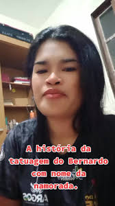 Tatuaje Nombre Bernardo Letras Chinas