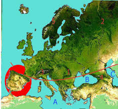 Descrie un text coerent cu continut istoric pe una din teme importanta descoperirilor geografice pentru socetate intre medeval modern anglia si fra … nta intre medieval si modern ajutatima va rog acum fac test si nu stiu nimik Europa Pozitie Geografica Tarmuri Si Relief Joc