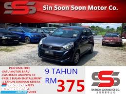 Perodua axia versi baru boleh didapati dalam varian baru, dengan tema crossover. Rm 26 800 2015 Perodua Axia 1 0 G Hatchback Auto Free